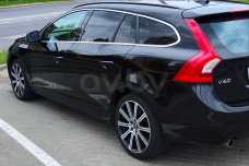 Volvo V60 I Рестайлинг
