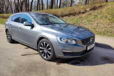 Volvo V60 I Рестайлинг