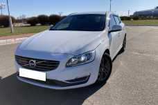 Volvo V60 I Рестайлинг