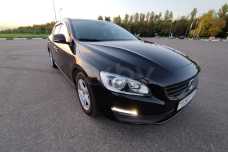 Volvo V60 I Рестайлинг