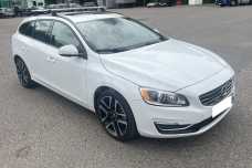 Volvo V60 I Рестайлинг
