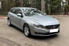 Volvo V60 I Рестайлинг