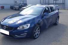 Volvo V60 I Рестайлинг