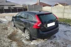 Volvo V60 I Рестайлинг