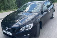 Volvo V60 I Рестайлинг