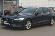 Volvo V60 II, 2018, пробег 126000 км