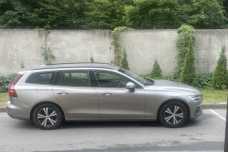 Volvo V60 II, 2018, пробег 170000 км