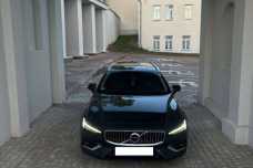 Volvo V60 II, 2018, пробег 181000 км