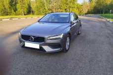 Volvo V60 II, 2018, пробег 255000 км