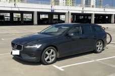 Volvo V60 II, 2018, пробег 286000 км
