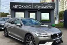 Volvo V60 II, 2018, пробег 368715 км