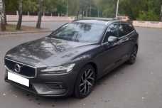 Volvo V60 II, 2019, пробег 148000 км