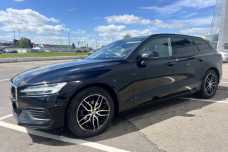 Volvo V60 II, 2019, пробег 150725 км