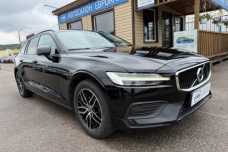 Volvo V60 II, 2019, пробег 151250 км
