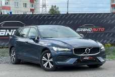 Volvo V60 II, 2019, пробег 167517 км
