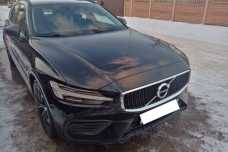 Volvo V60 II, 2019, пробег 198800 км