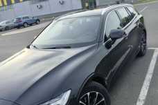 Volvo V60 II, 2019, пробег 206600 км