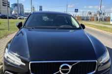 Volvo V60 II, 2019, пробег 213000 км