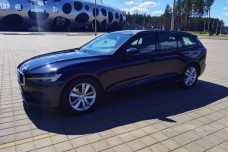 Volvo V60 II, 2019, пробег 225000 км