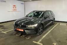 Volvo V60 II, 2019, пробег 226000 км