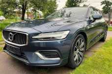 Volvo V60 II, 2019, пробег 229000 км