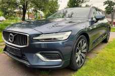 Volvo V60 II, 2019, пробег 229000 км