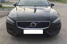 Volvo V60 II, 2019, пробег 235000 км