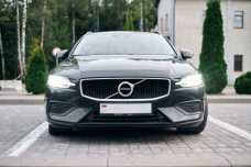 Volvo V60 II, 2019, пробег 235000 км