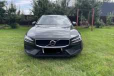 Volvo V60 II, 2019, пробег 237000 км