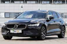 Volvo V60 II, 2019, пробег 263000 км