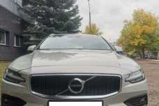 Volvo V60 II, 2019, пробег 265000 км