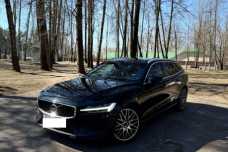 Volvo V60 II, 2019, пробег 270000 км