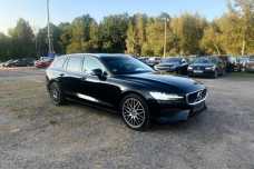 Volvo V60 II, 2019, пробег 273000 км