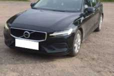 Volvo V60 II, 2019, пробег 460000 км