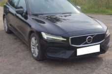 Volvo V60 II, 2019, пробег 460000 км