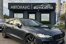 Volvo V60 II, 2020, пробег 125000 км