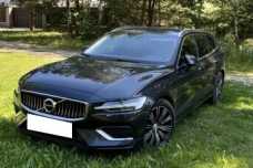 Volvo V60 II, 2020, пробег 165000 км