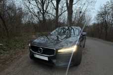Volvo V60 II, 2020, пробег 179000 км