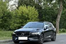 Volvo V60 II, 2020, пробег 185000 км