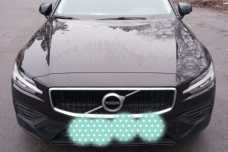 Volvo V60 II, 2020, пробег 232000 км