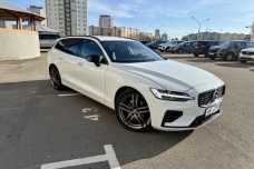 Volvo V60 II, 2021, пробег 174500 км