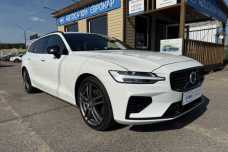 Volvo V60 II, 2021, пробег 176530 км