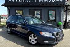 Volvo V70 III  Рестайлинг, 2013, пробег 228000 км