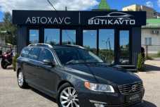 Volvo V70 III  Рестайлинг, 2013, пробег 266000 км