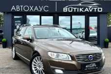 Volvo V70 III  Рестайлинг, 2014, пробег 235000 км