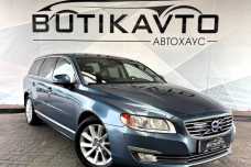 Volvo V70 III  Рестайлинг, 2014, пробег 236000 км