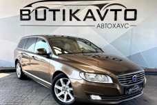 Volvo V70 III  Рестайлинг, 2014, пробег 239814 км