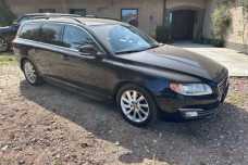 Volvo V70 III  Рестайлинг, 2014, пробег 246000 км
