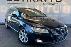Volvo V70 III  Рестайлинг, 2014, пробег 252700 км