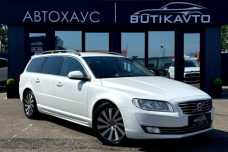 Volvo V70 III  Рестайлинг, 2014, пробег 272000 км